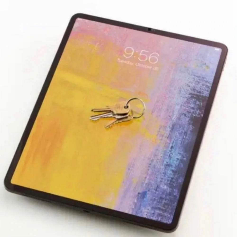 iPad Pro Glass Screen Protector